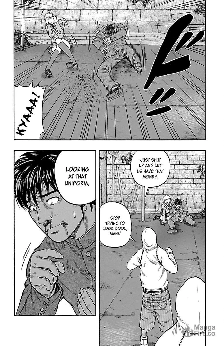 Read Drop chapter 0 image 5 on Lezhin