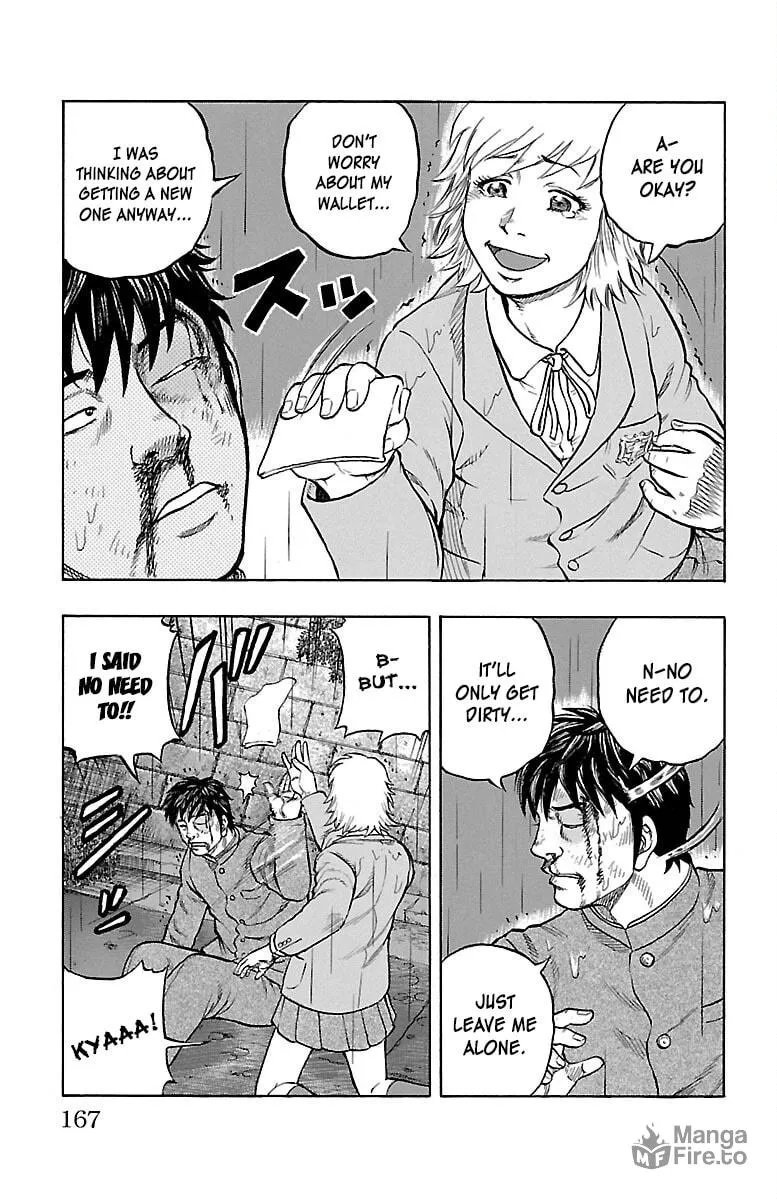 Read Drop chapter 0 image 8 on Lezhin