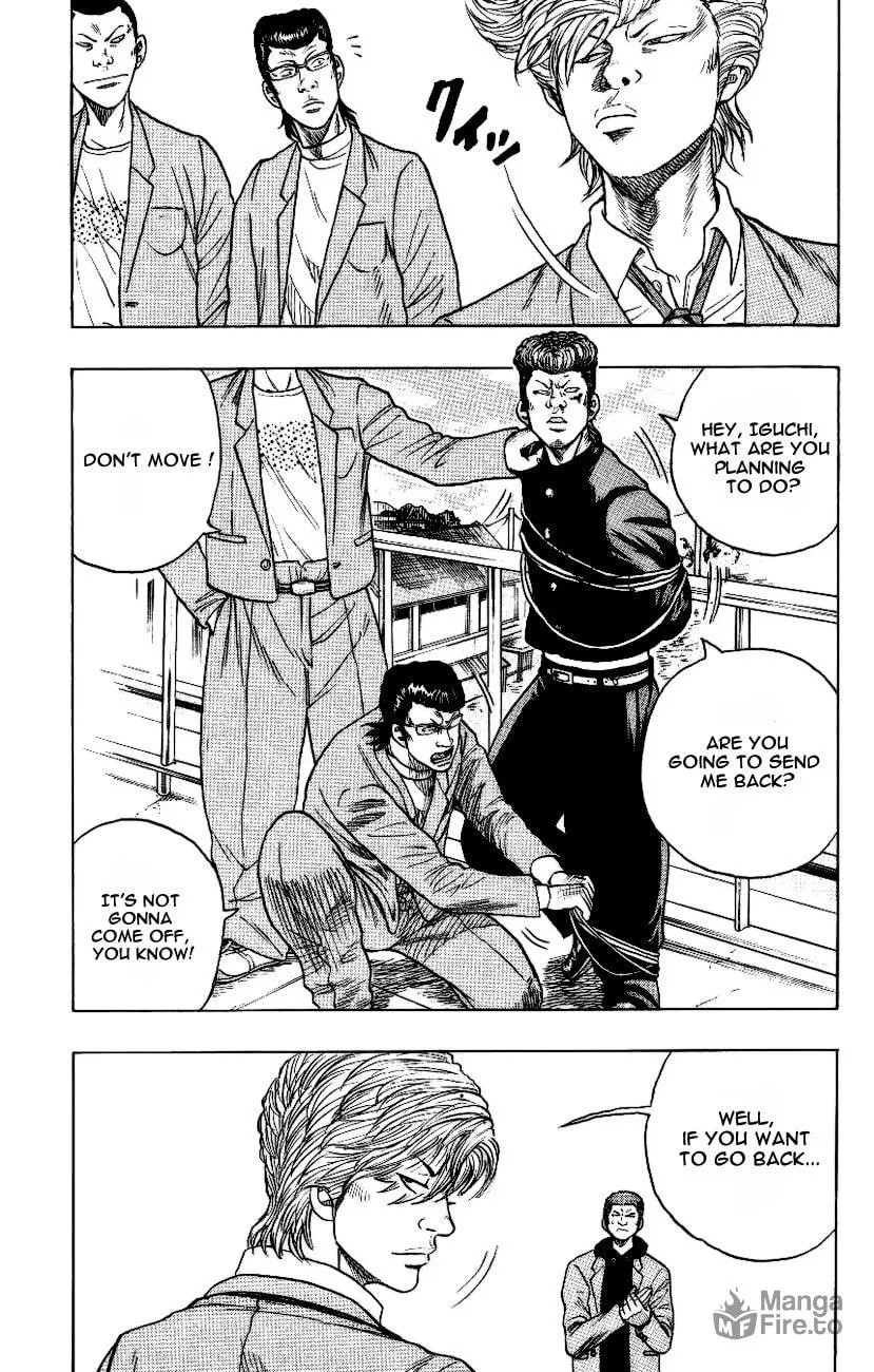 Read Drop chapter 1 image 32 on Lezhin