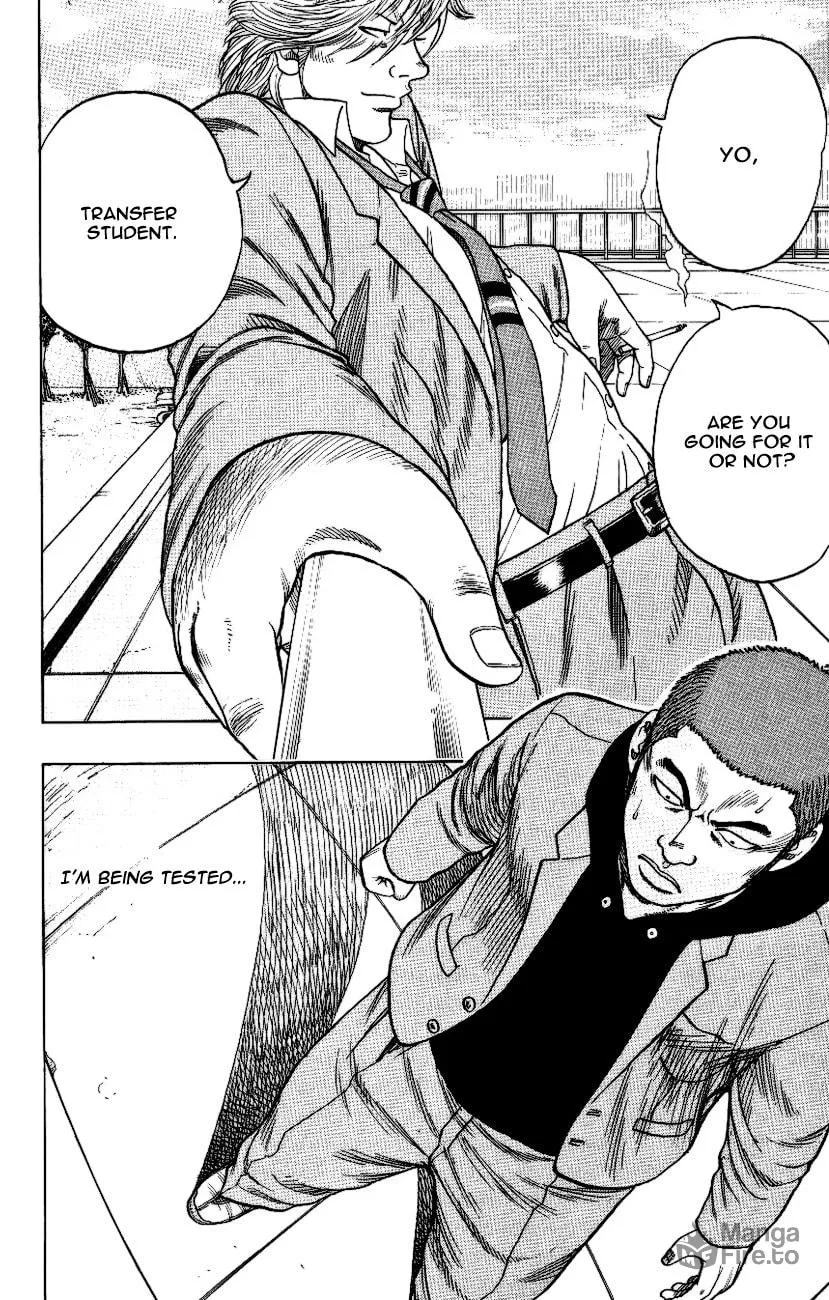 Read Drop chapter 1 image 35 on Lezhin