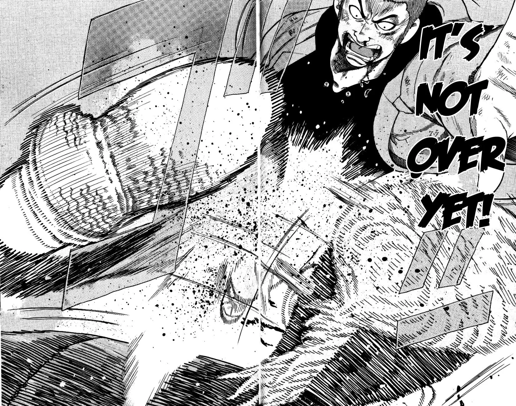Read Drop chapter 1 image 47 on Lezhin