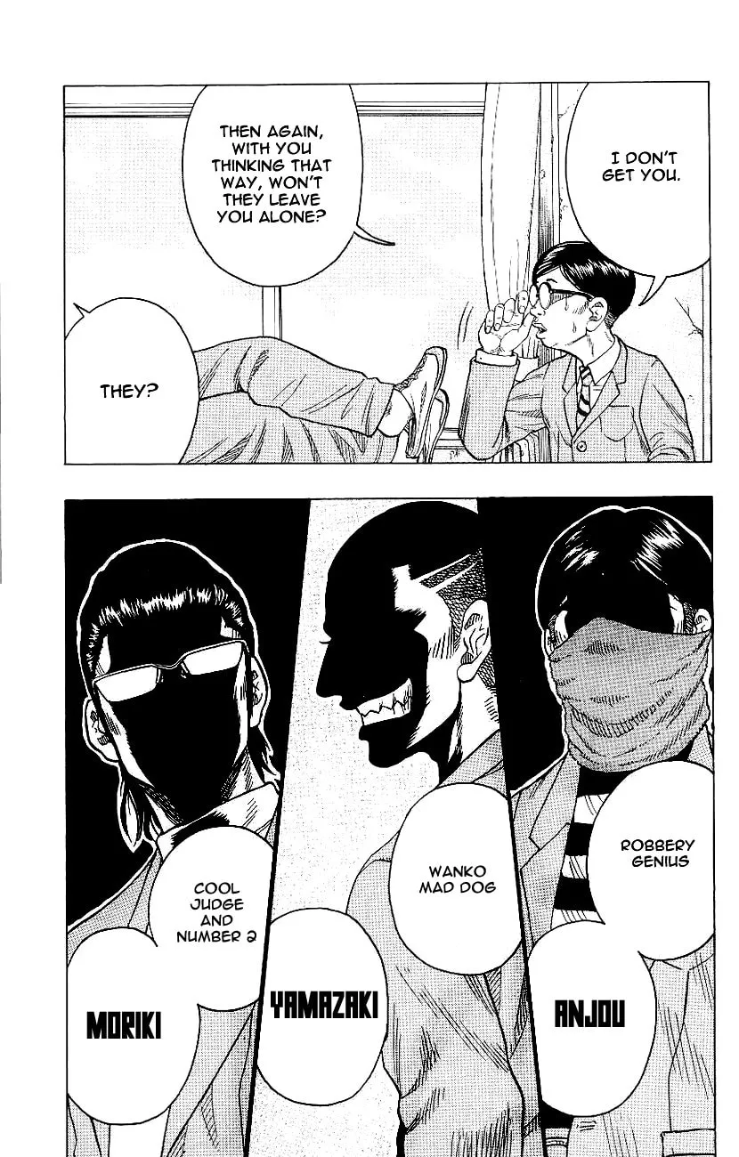 Read Drop chapter 1 image 6 on Lezhin