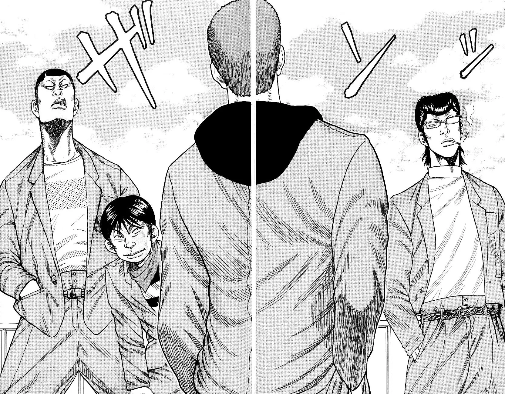 Read Drop chapter 1 image 9 on Lezhin
