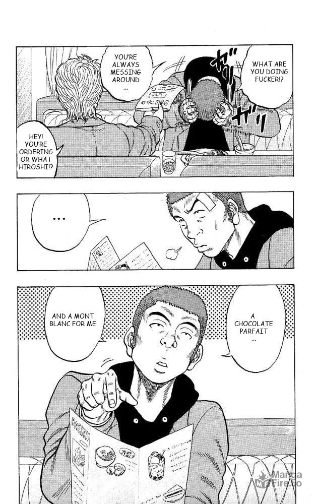 Read Drop chapter 12 image 8 on Lezhin