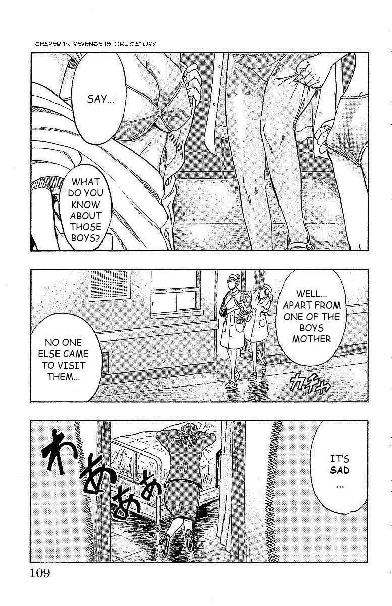 Read Drop chapter 15 image 1 on Lezhin