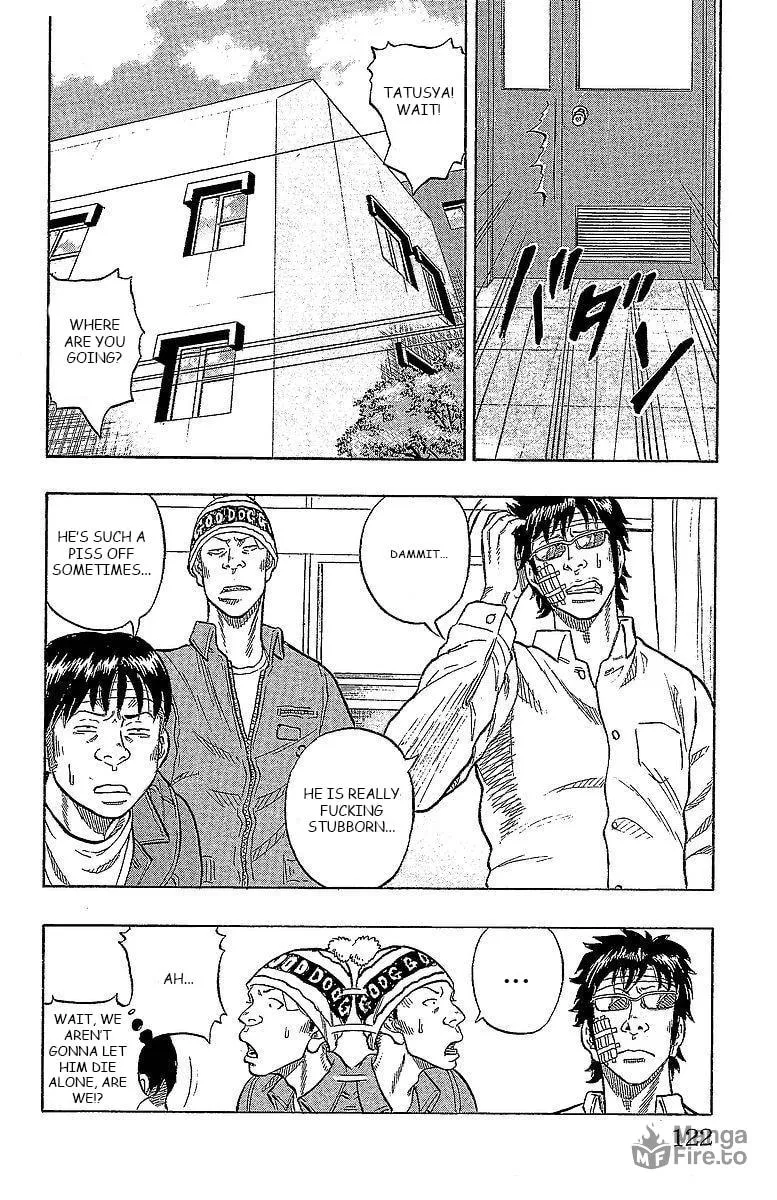 Read Drop chapter 15 image 14 on Lezhin