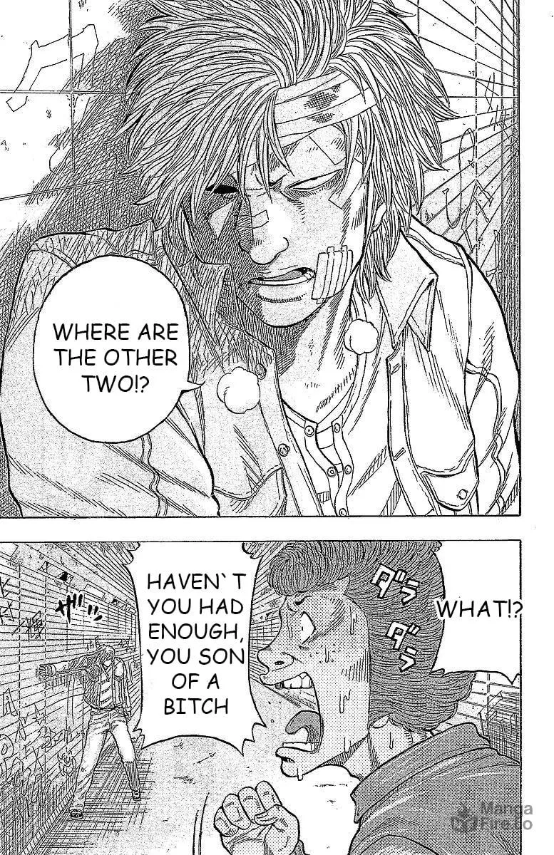 Read Drop chapter 15 image 41 on Lezhin