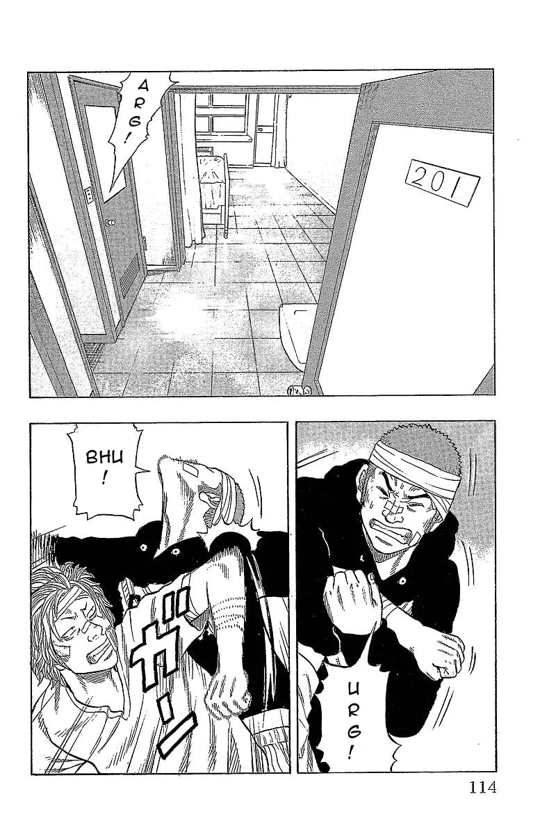 Read Drop chapter 15 image 6 on Lezhin