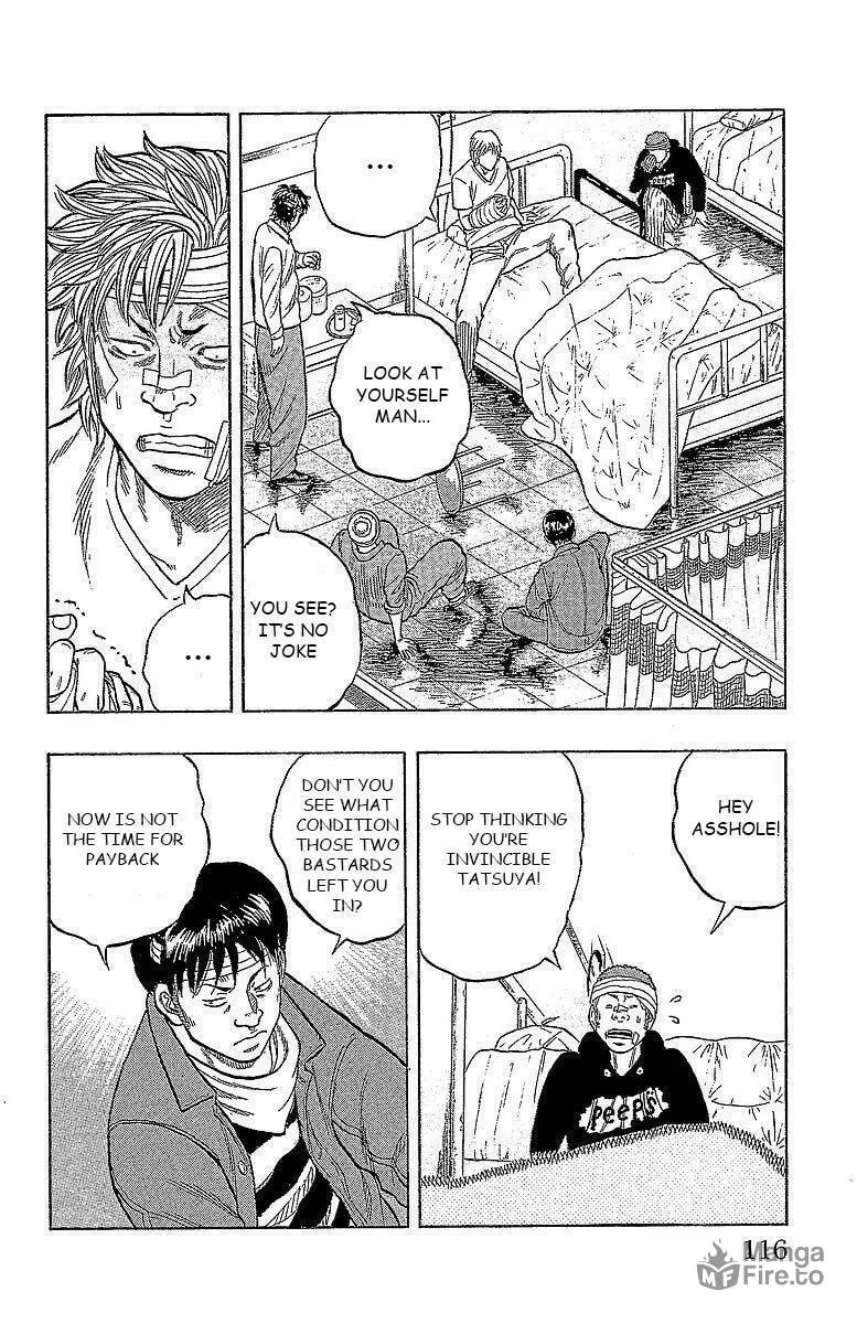 Read Drop chapter 15 image 8 on Lezhin