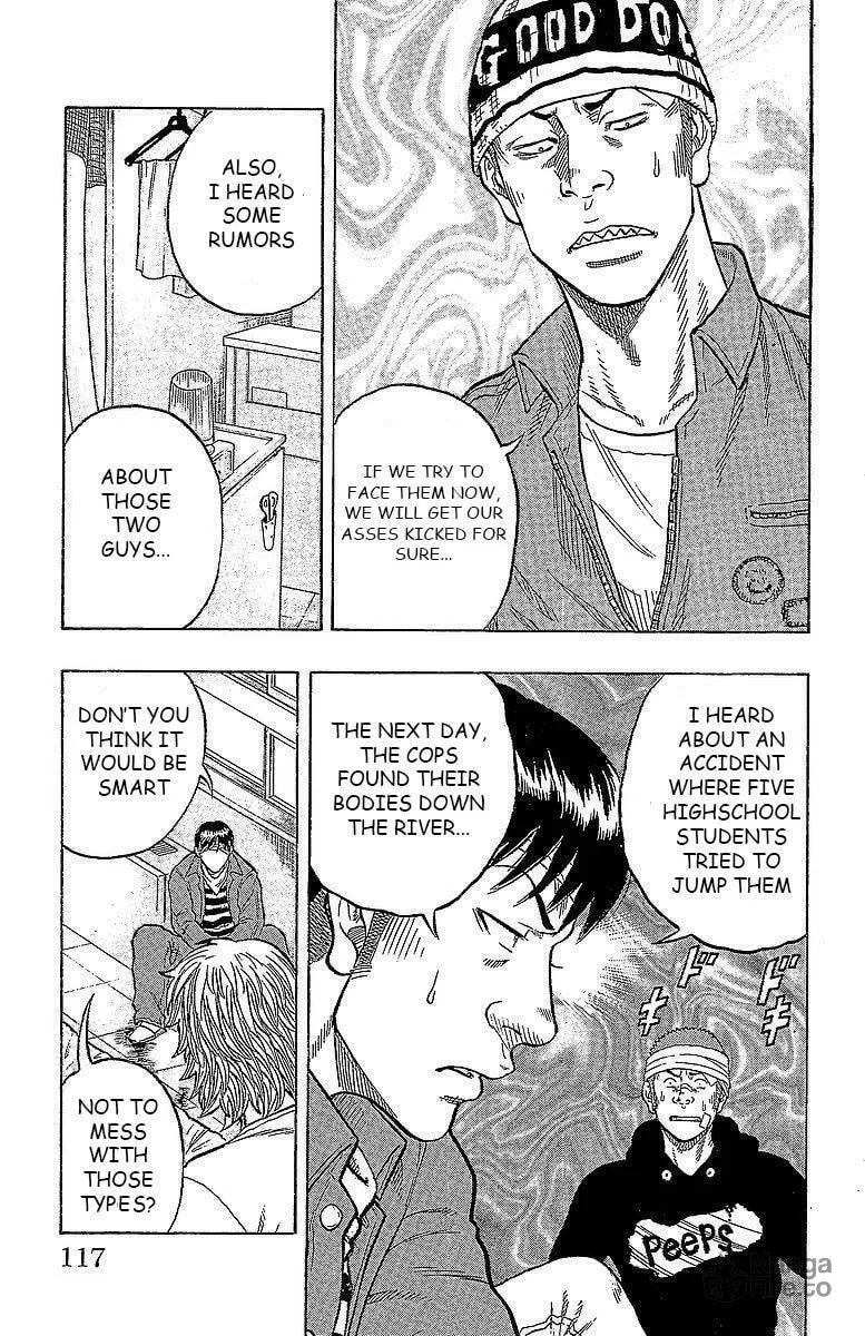 Read Drop chapter 15 image 9 on Lezhin