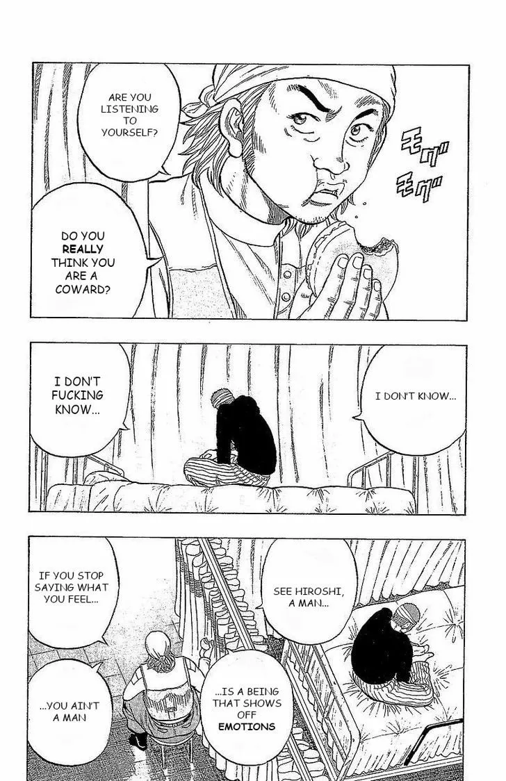 Read Drop chapter 16 image 16 on Lezhin