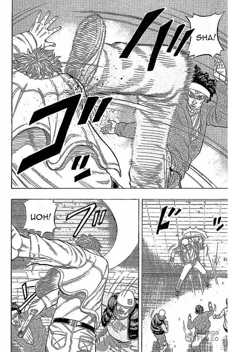 Read Drop chapter 16 image 20 on Lezhin