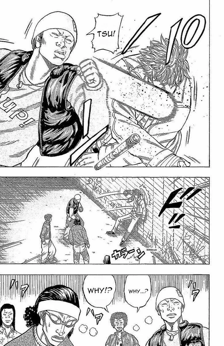 Read Drop chapter 16 image 21 on Lezhin