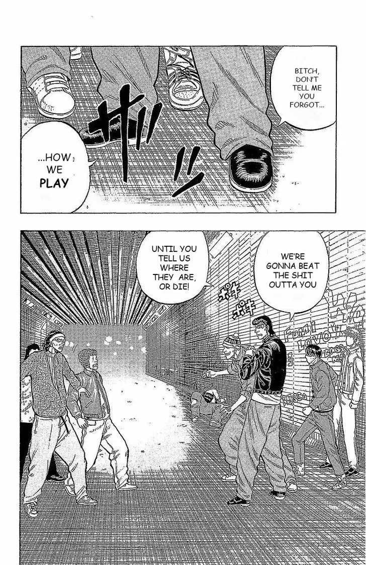 Read Drop chapter 16 image 30 on Lezhin