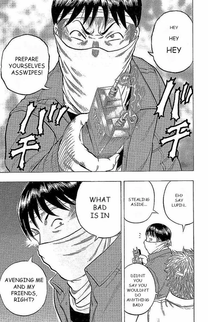 Read Drop chapter 16 image 31 on Lezhin