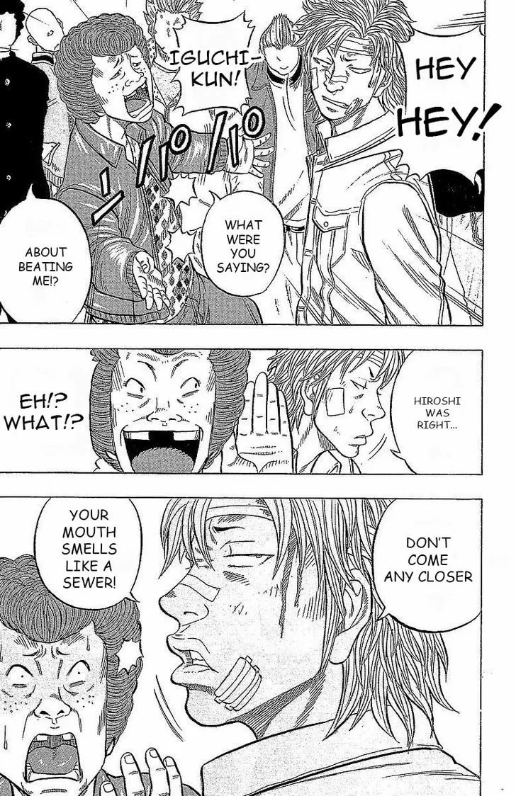 Read Drop chapter 16 image 36 on Lezhin