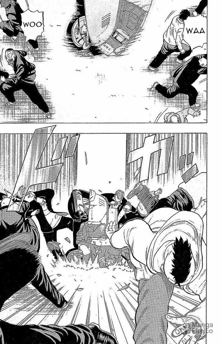 Read Drop chapter 16 image 38 on Lezhin
