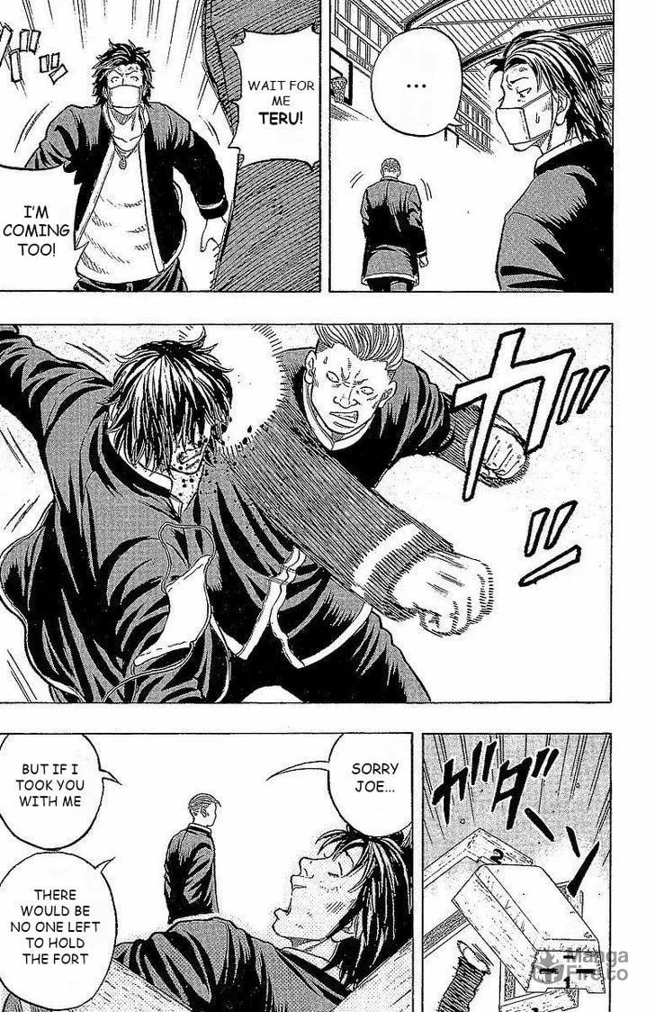 Read Drop chapter 16 image 5 on Lezhin