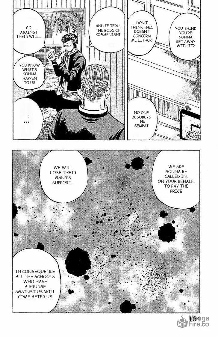 Read Drop chapter 16 image 8 on Lezhin
