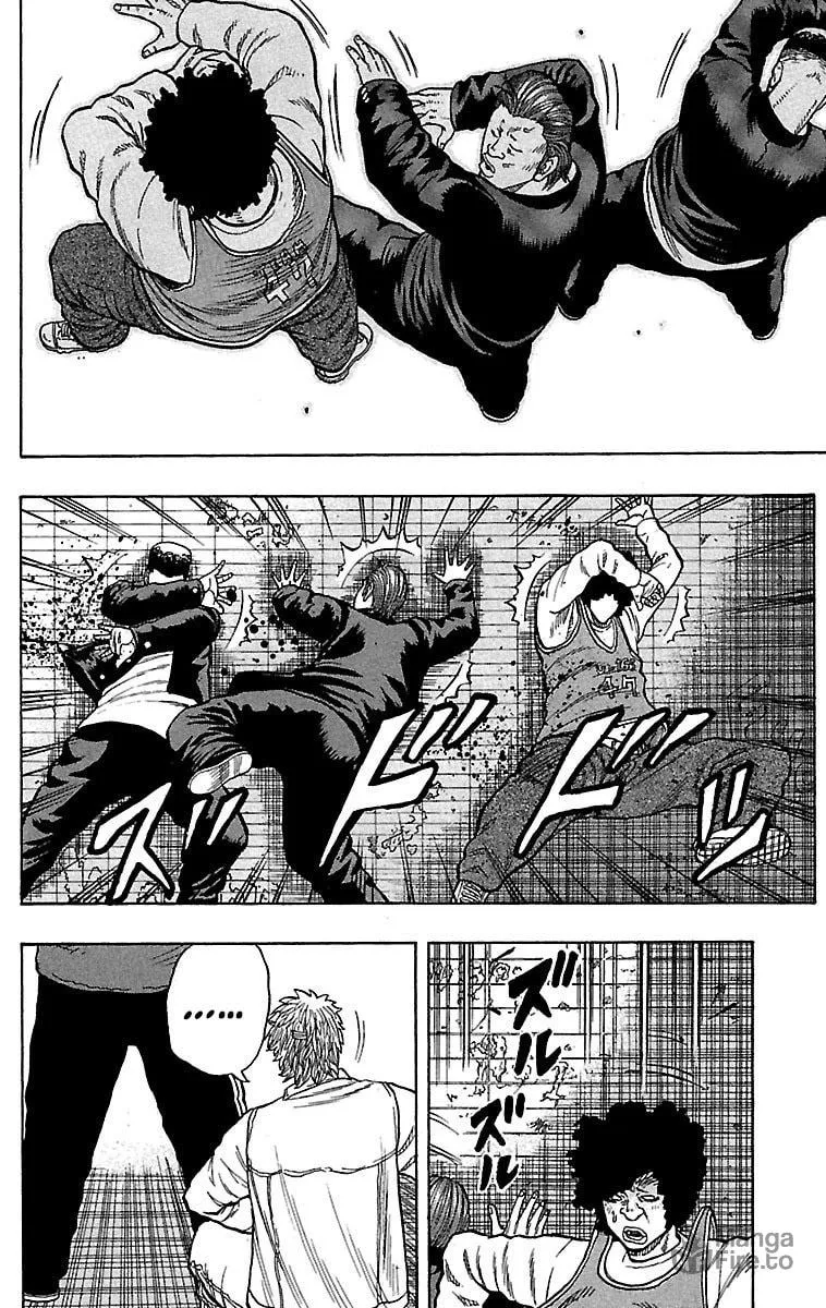Read Drop chapter 17 image 11 on Lezhin
