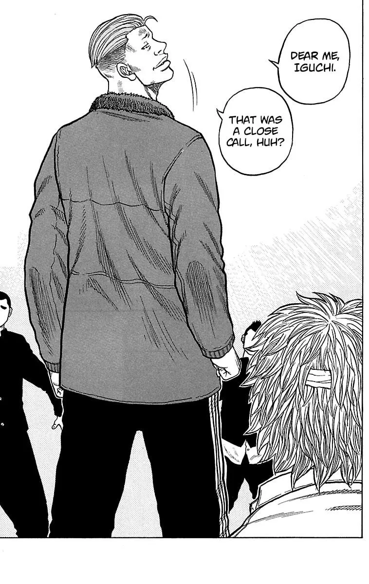 Read Drop chapter 17 image 12 on Lezhin