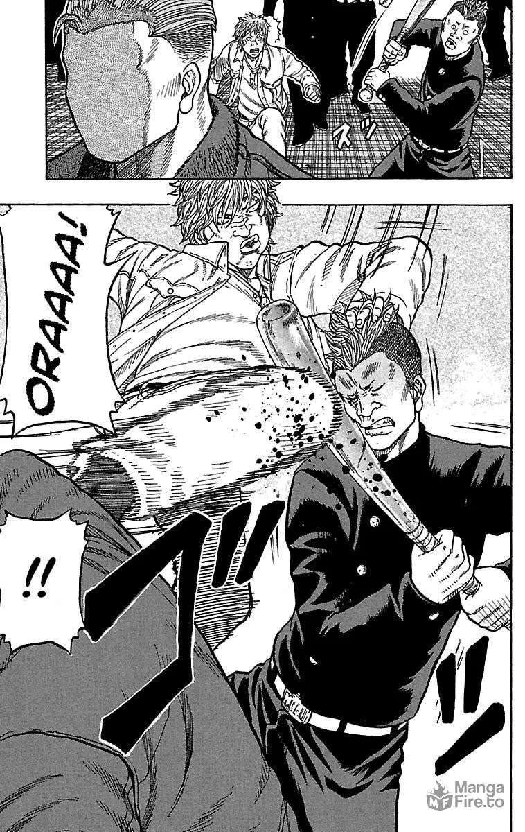 Read Drop chapter 17 image 14 on Lezhin