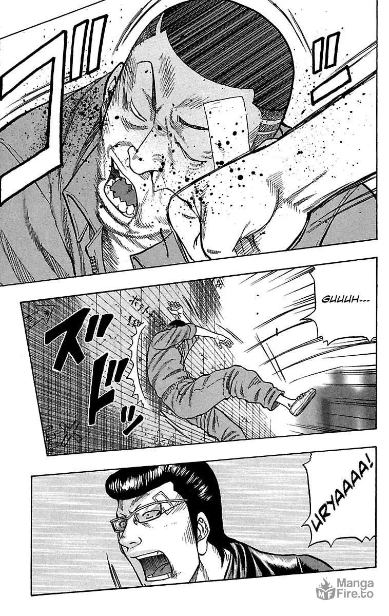Read Drop chapter 17 image 4 on Lezhin