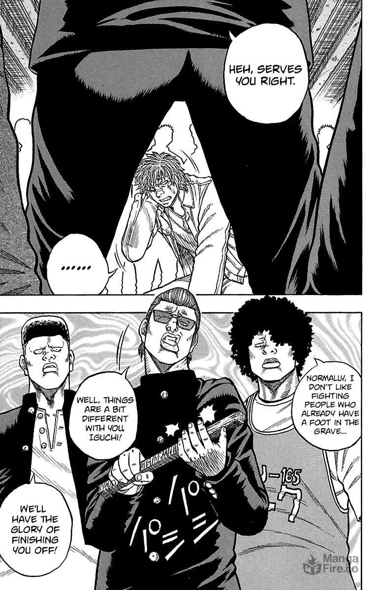 Read Drop chapter 17 image 8 on Lezhin