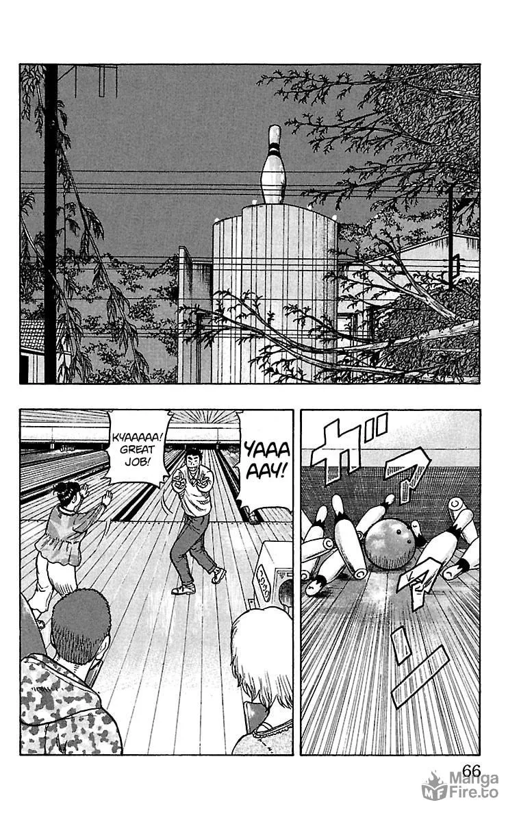 Read Drop chapter 18 image 14 on Lezhin