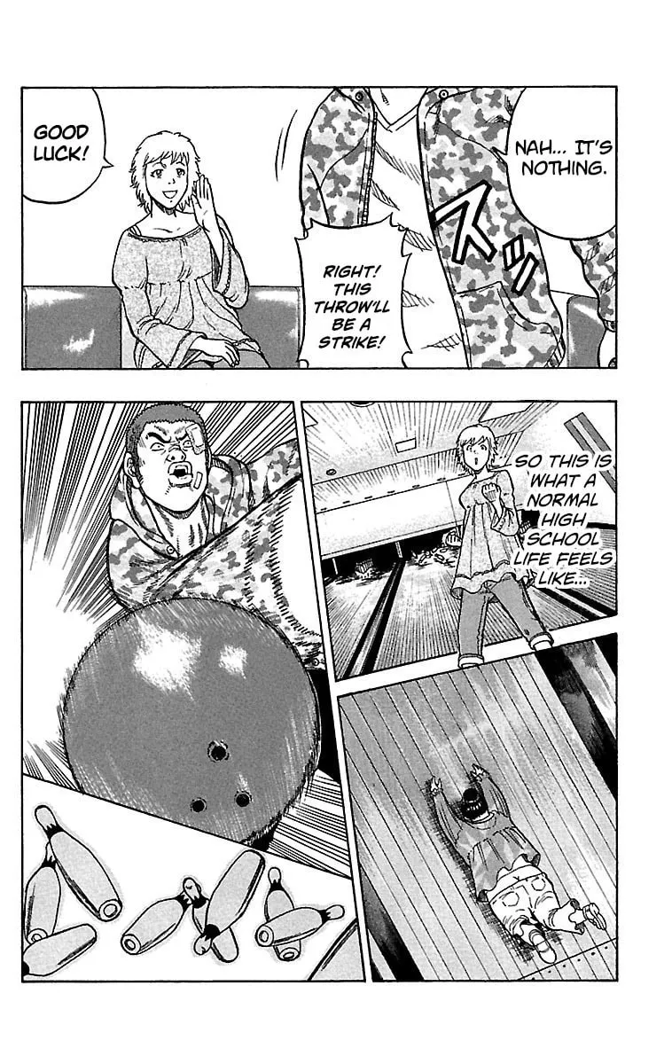 Read Drop chapter 18 image 18 on Lezhin