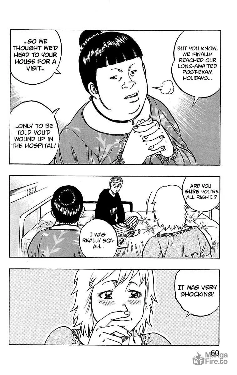 Read Drop chapter 18 image 8 on Lezhin