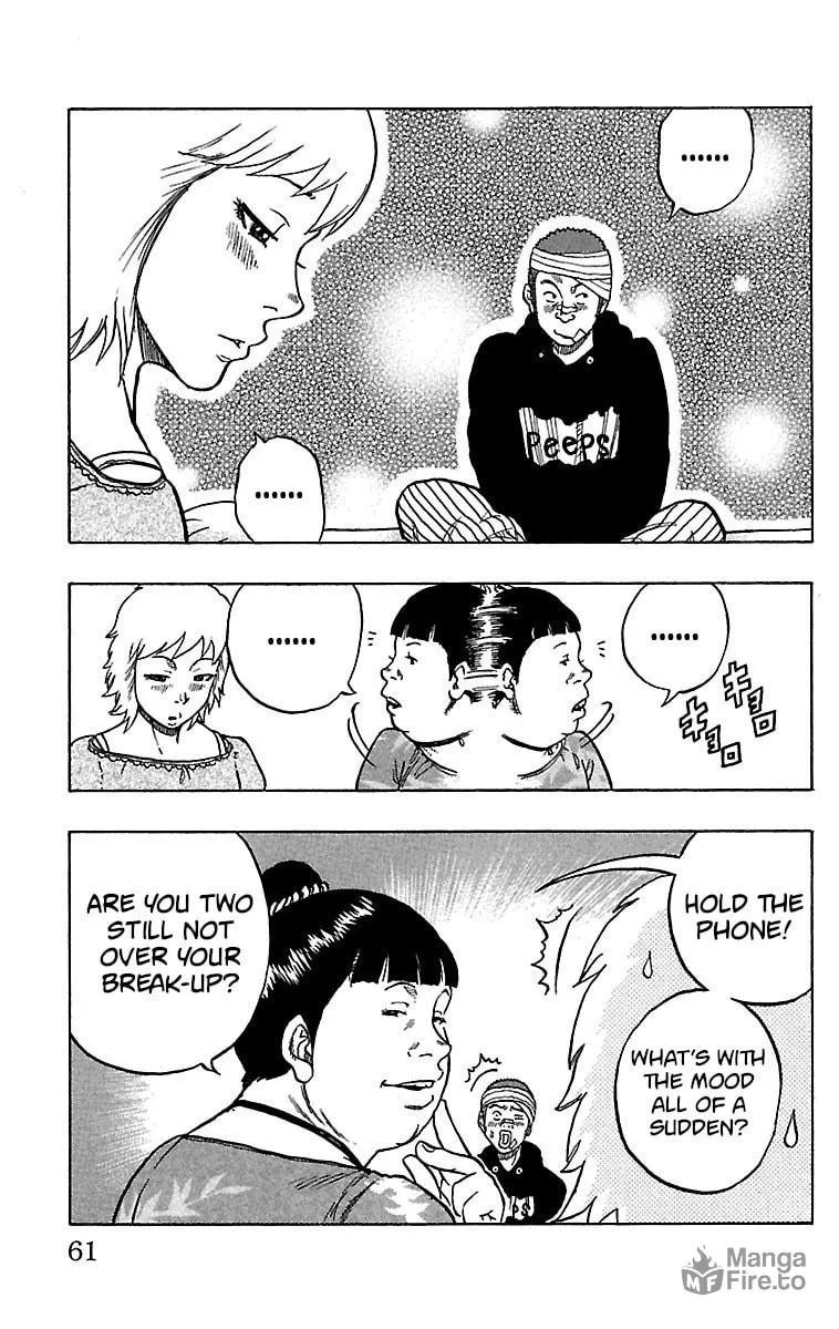 Read Drop chapter 18 image 9 on Lezhin