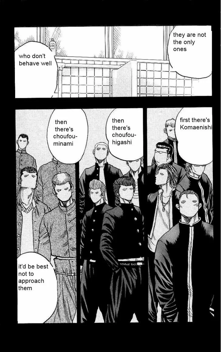 Read Drop chapter 2 image 13 on Lezhin