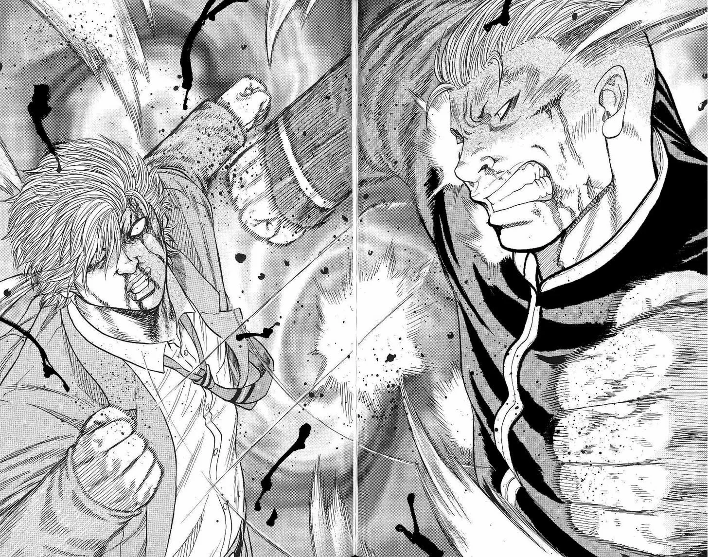 Read Drop chapter 2 image 36 on Lezhin