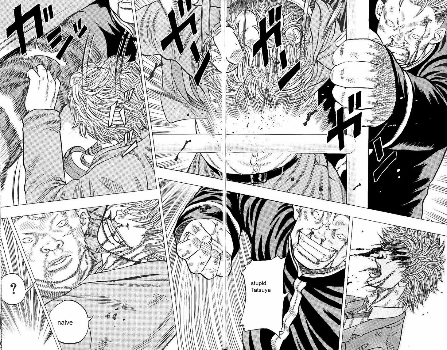 Read Drop chapter 2 image 37 on Lezhin