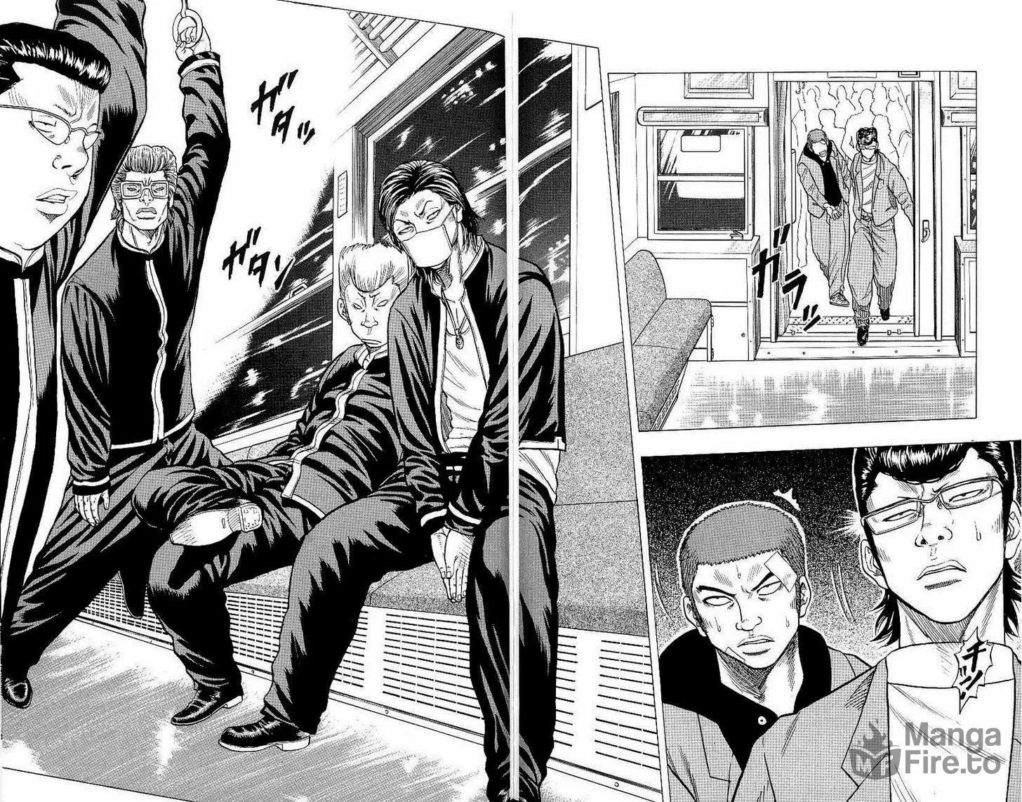 Read Drop chapter 2 image 8 on Lezhin