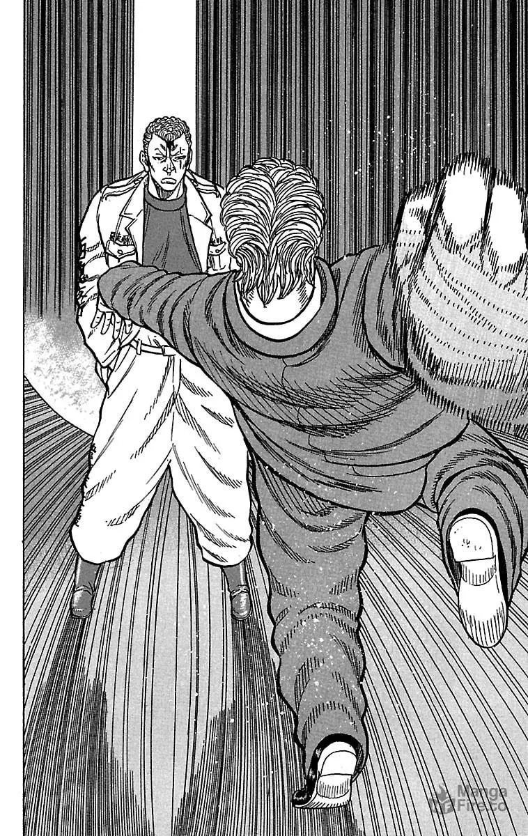 Read Drop chapter 21 image 11 on Lezhin