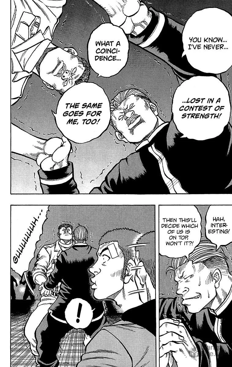 Read Drop chapter 21 image 35 on Lezhin