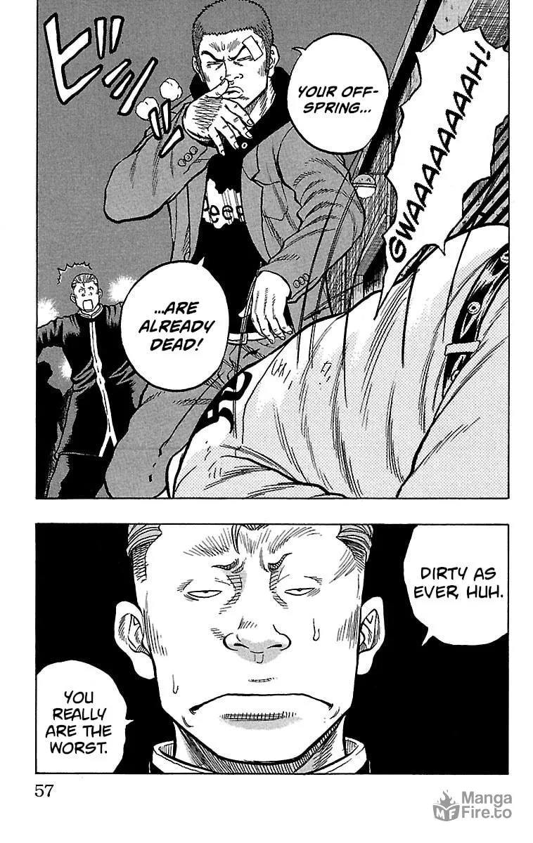 Read Drop chapter 22 image 11 on Lezhin