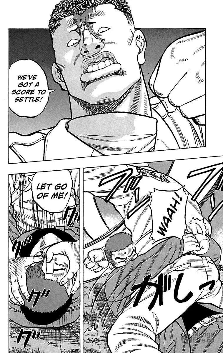 Read Drop chapter 22 image 2 on Lezhin