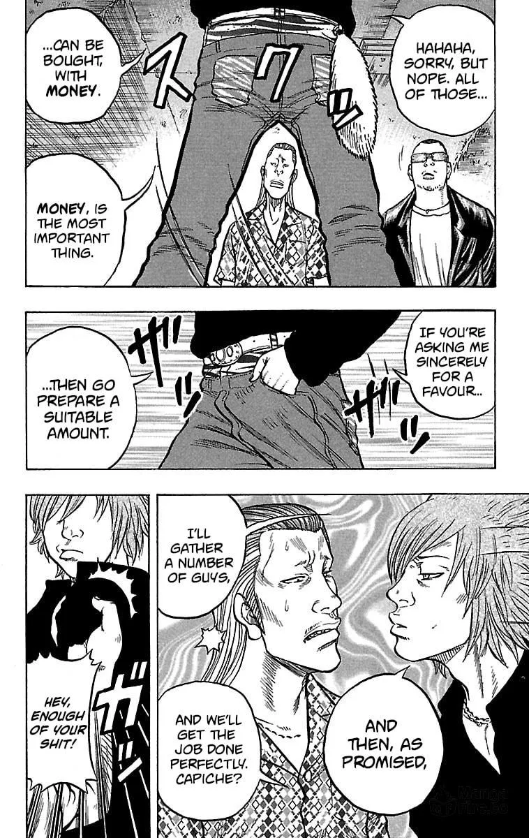 Read Drop chapter 22 image 38 on Lezhin