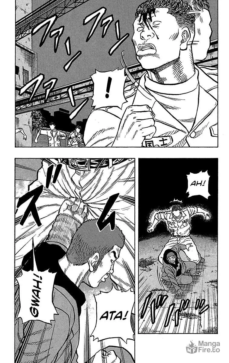 Read Drop chapter 22 image 9 on Lezhin