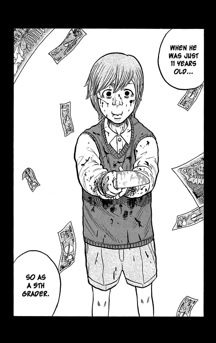 Read Drop chapter 23 image 12 on Lezhin