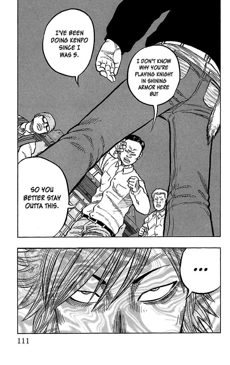 Read Drop chapter 23 image 21 on Lezhin