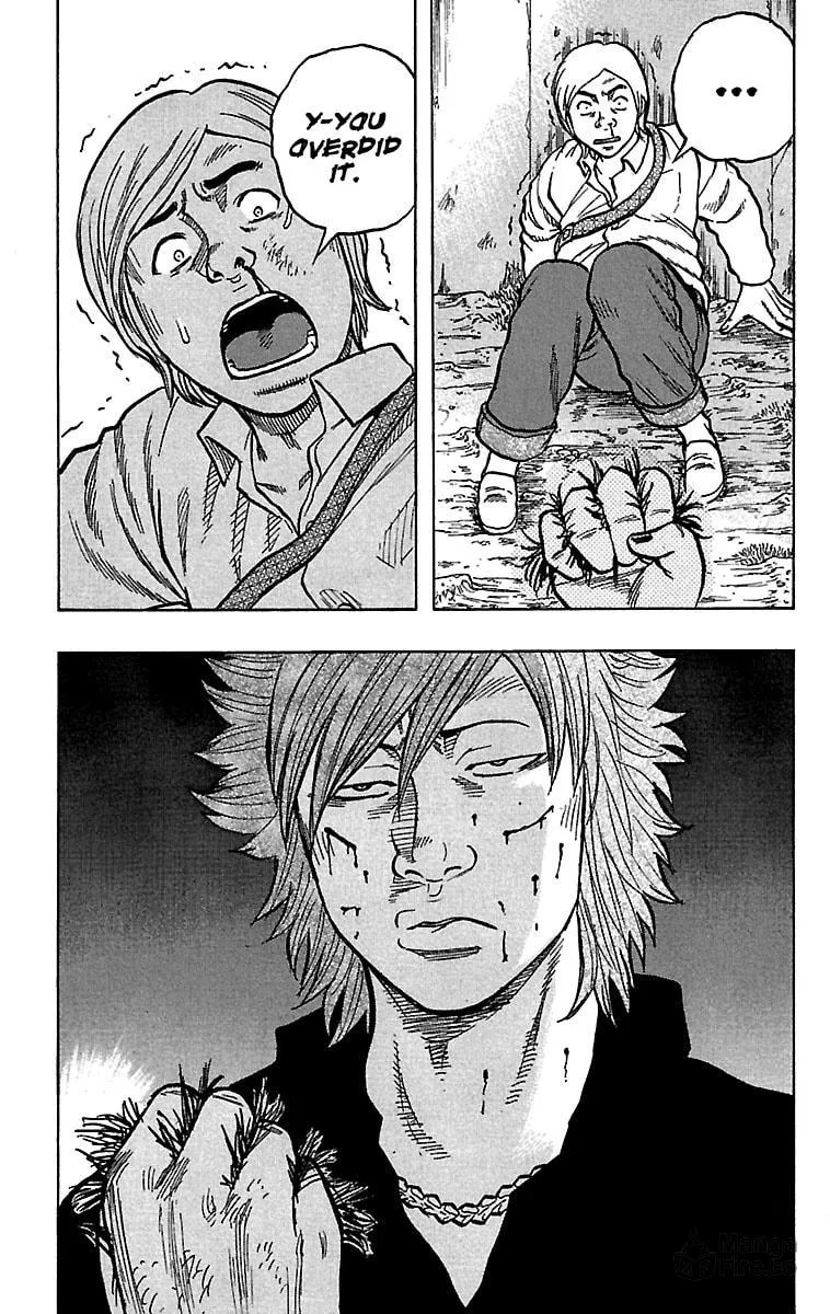 Read Drop chapter 23 image 23 on Lezhin