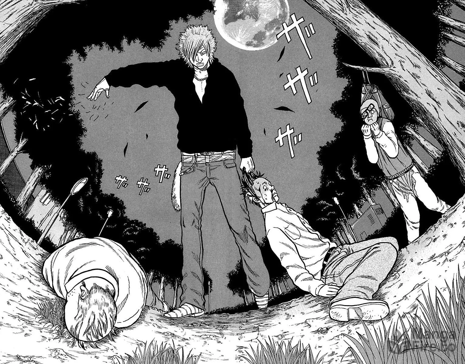 Read Drop chapter 23 image 24 on Lezhin