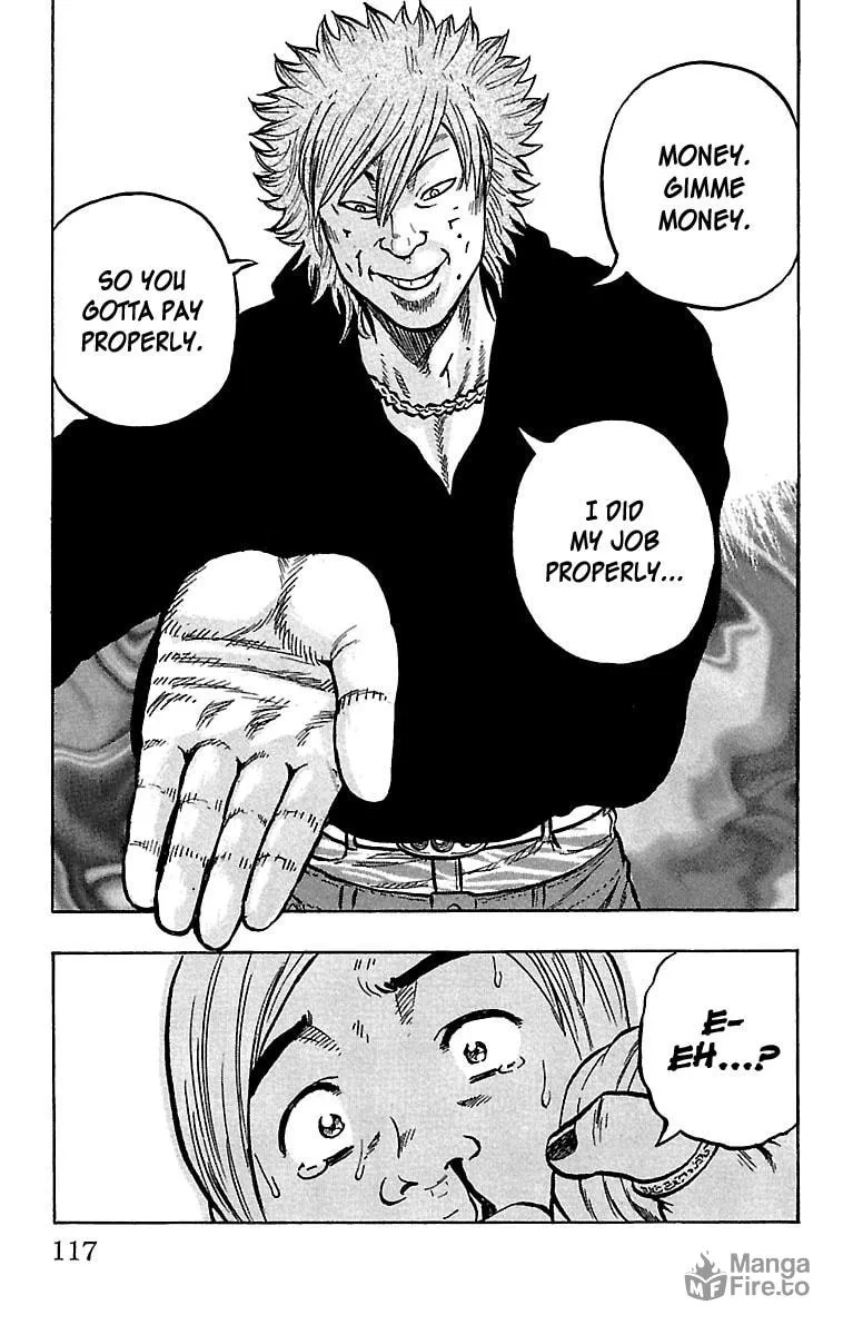 Read Drop chapter 23 image 26 on Lezhin