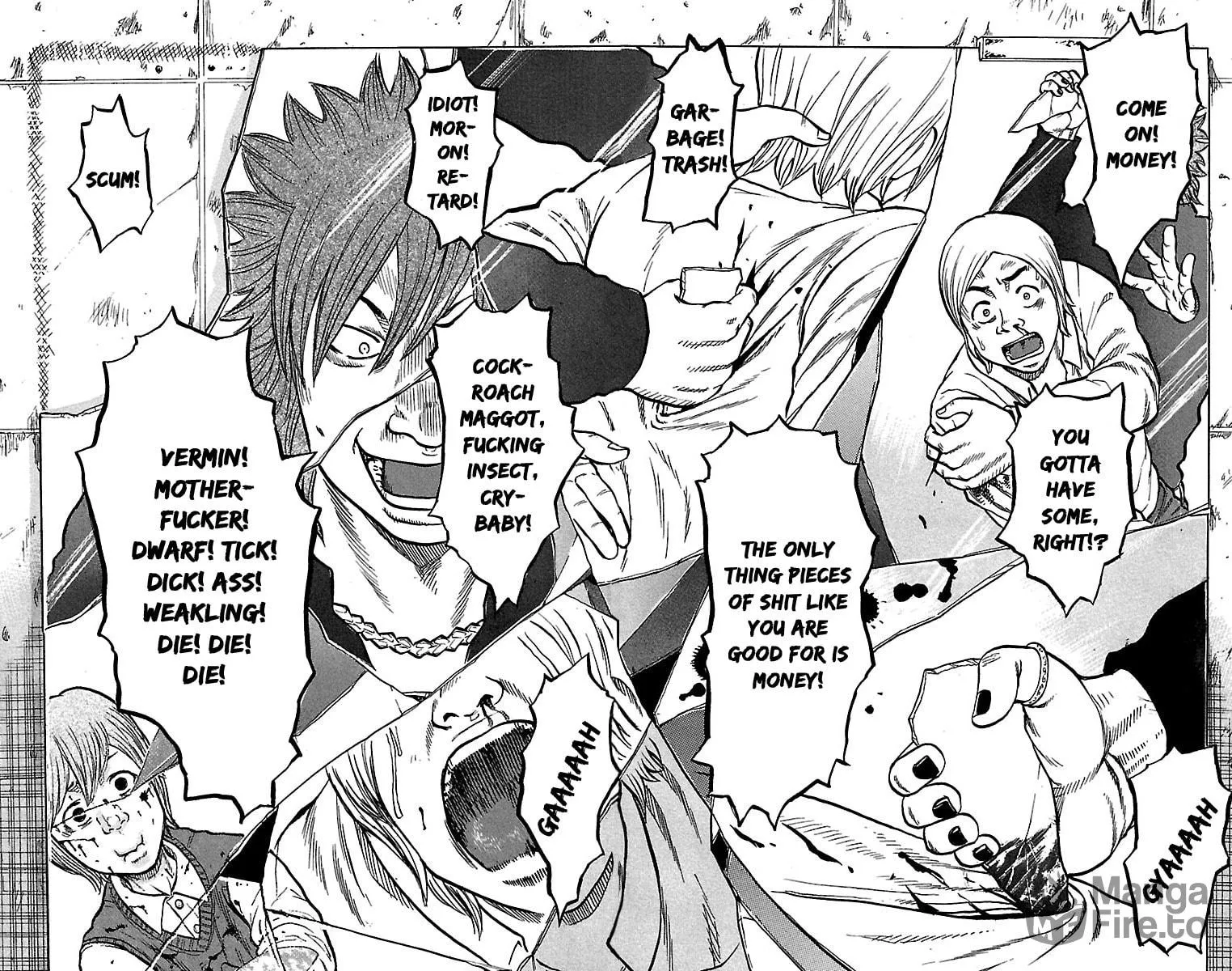 Read Drop chapter 23 image 29 on Lezhin