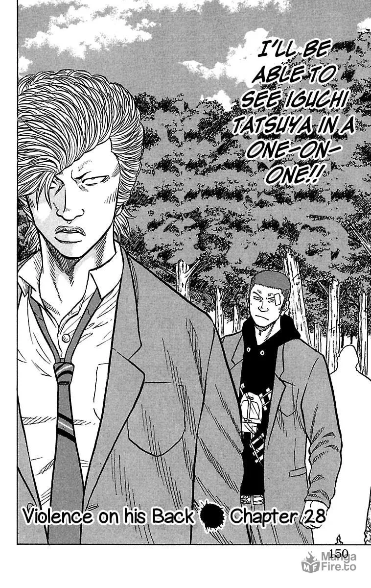 Read Drop chapter 28 image 2 on Lezhin