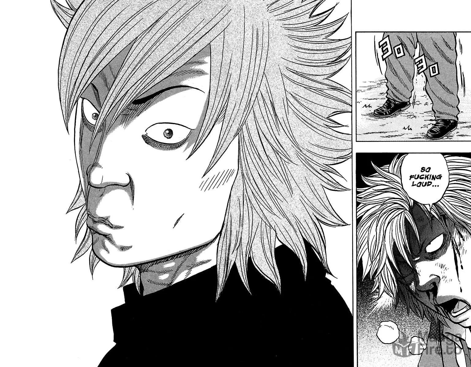 Read Drop chapter 28 image 23 on Lezhin